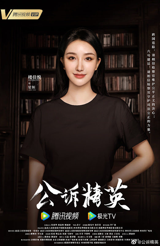 Prosecution Elite China Drama